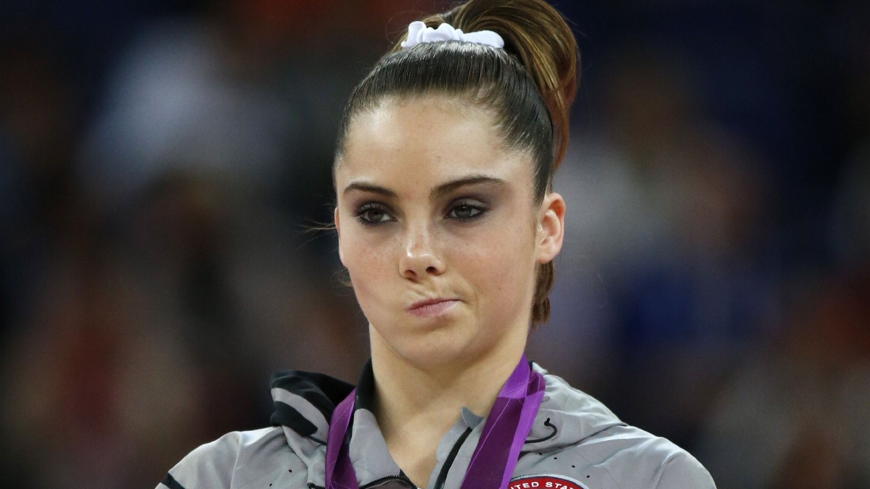 McKayla Maroney