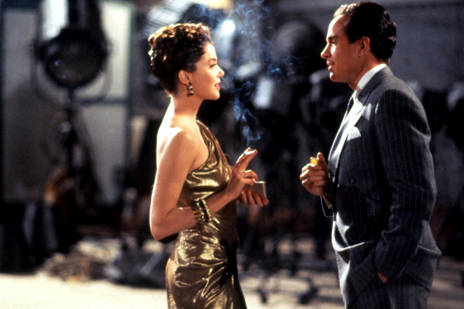 Annette Bening
