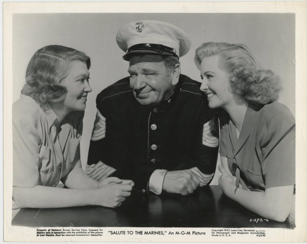 Wallace Beery