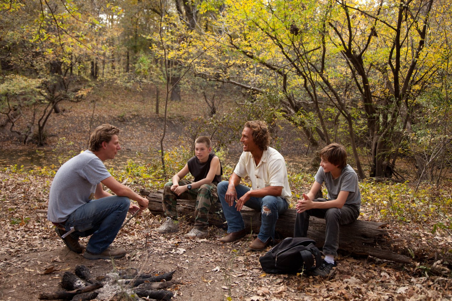 Jeff Nichols