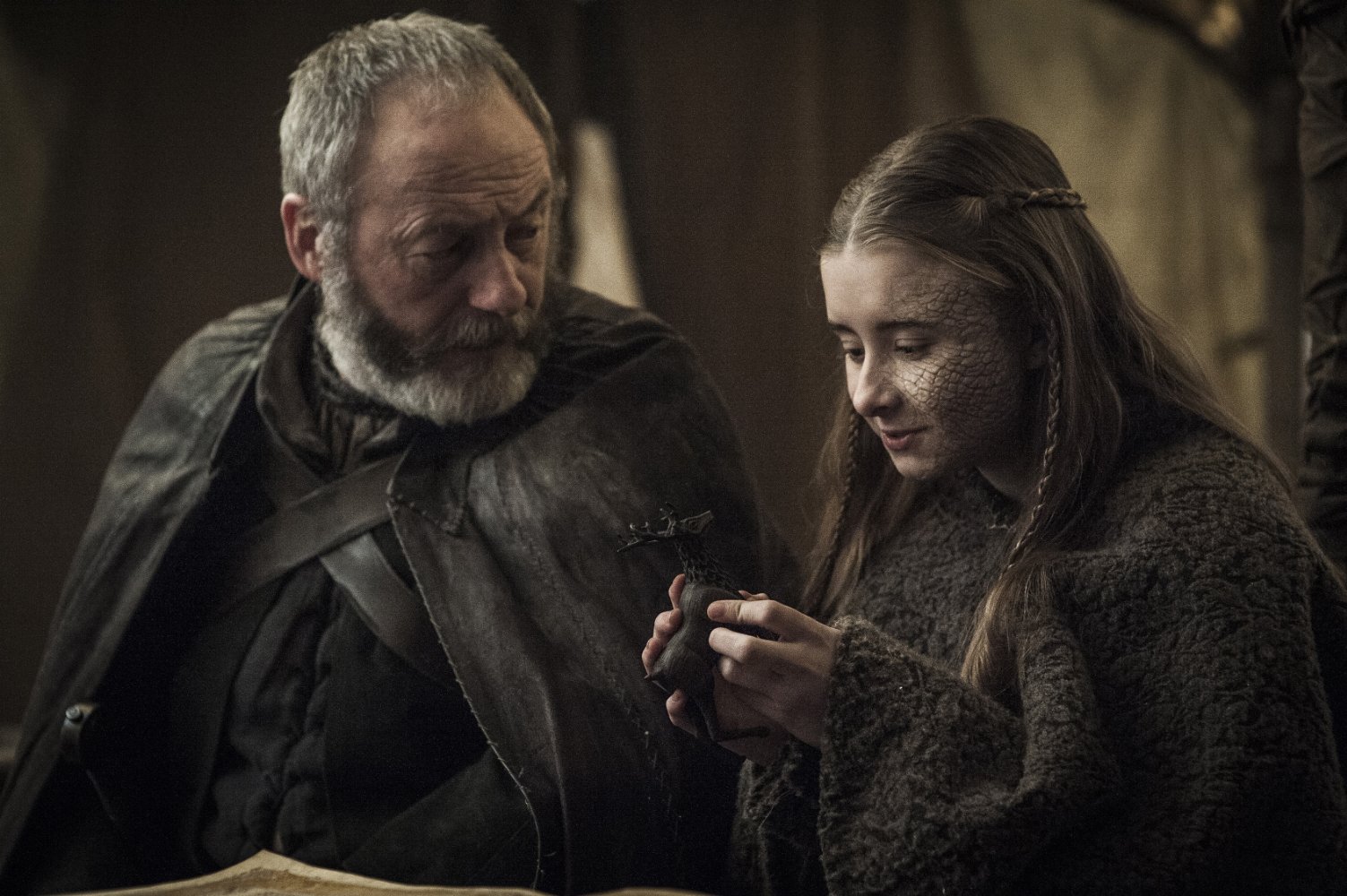 Liam Cunningham