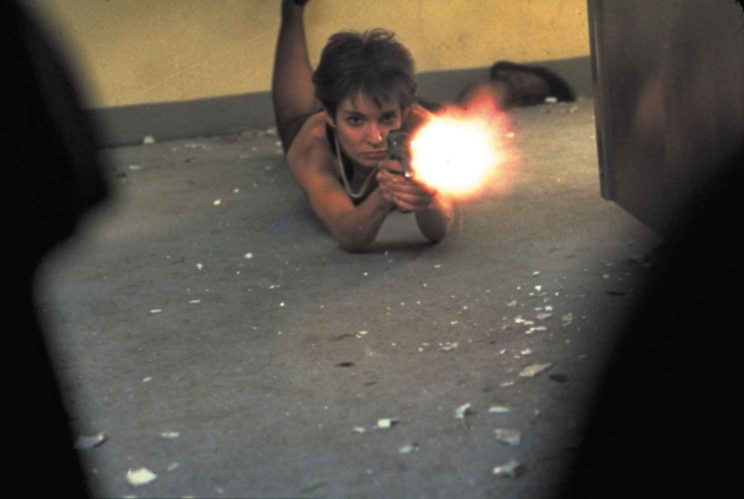 Anne Parillaud