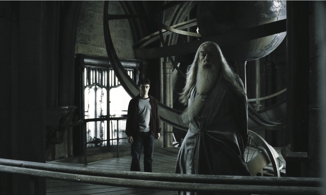 Michael Gambon