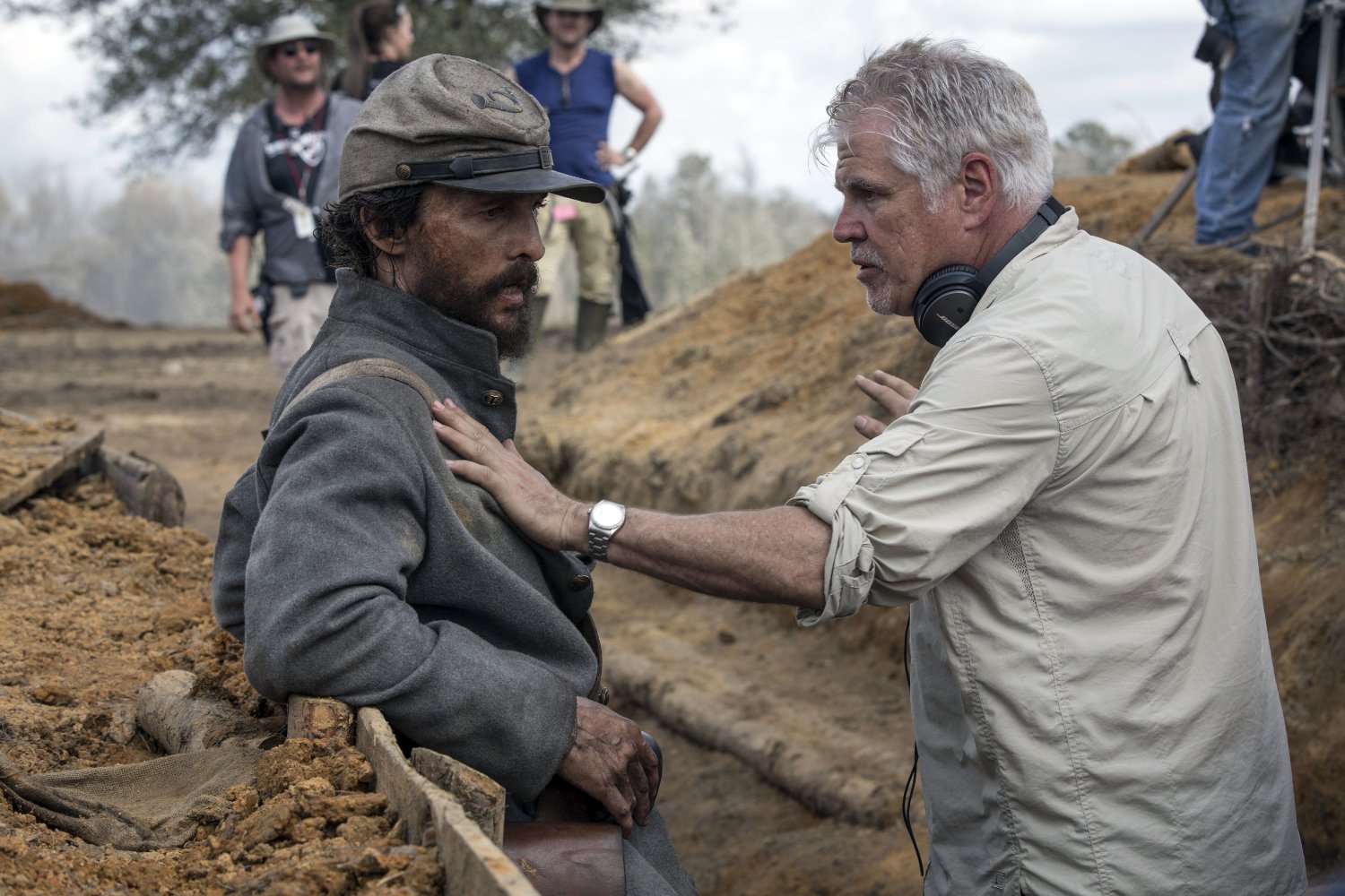 Gary Ross