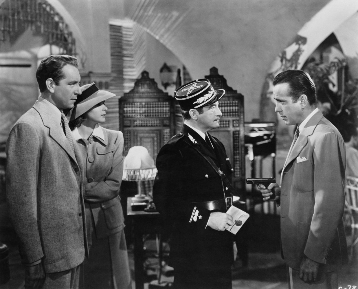 Claude Rains