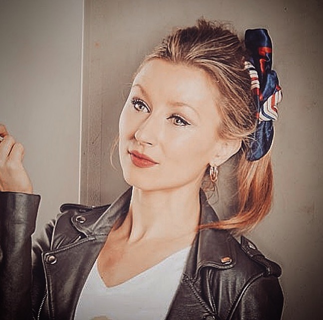 Hayley Angel Holt