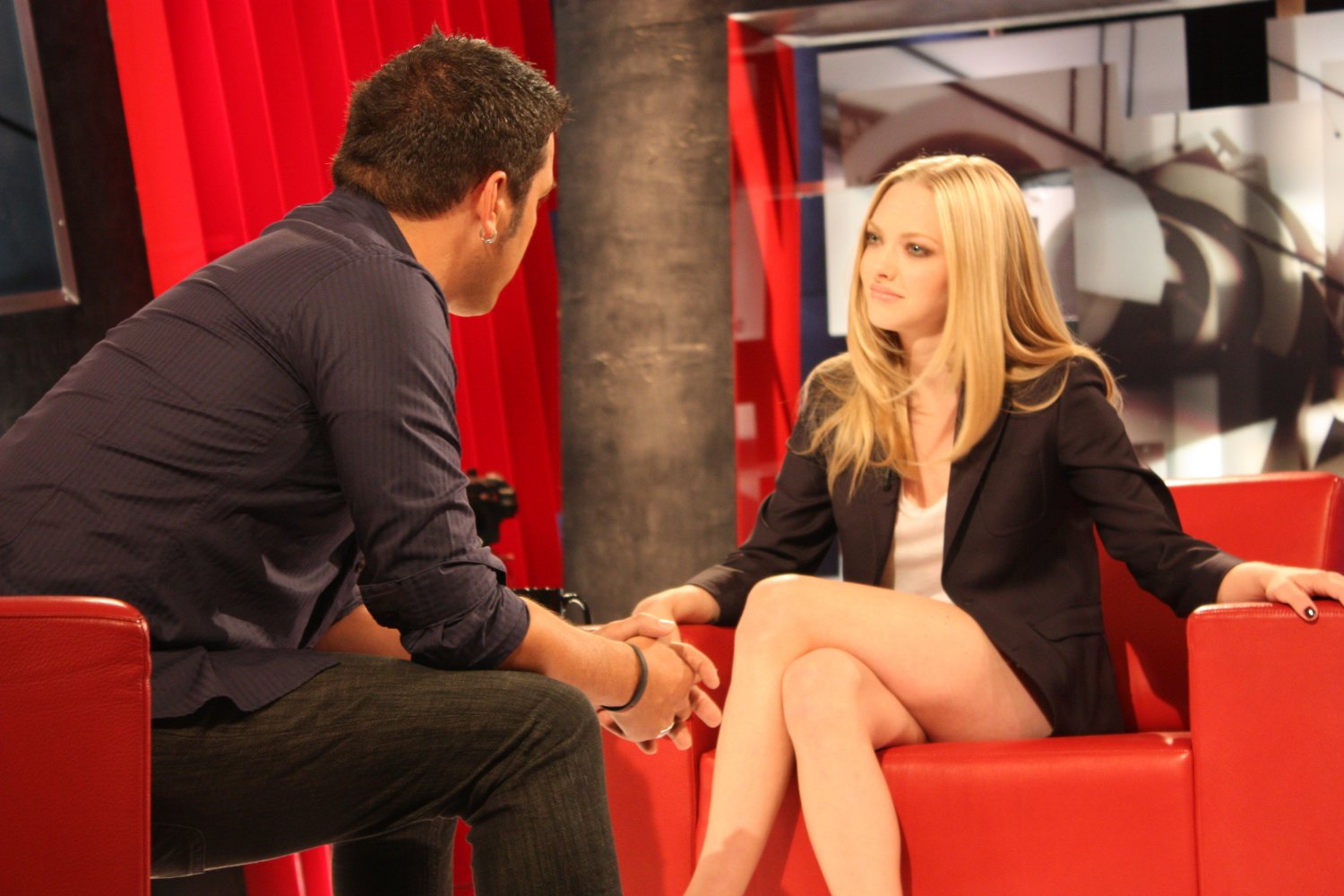 George Stroumboulopoulos