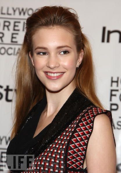 Alexia Fast