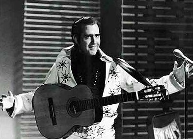 Andy Kaufman