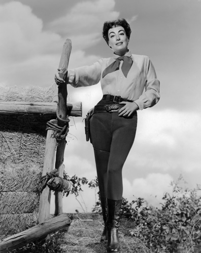 Joan Crawford