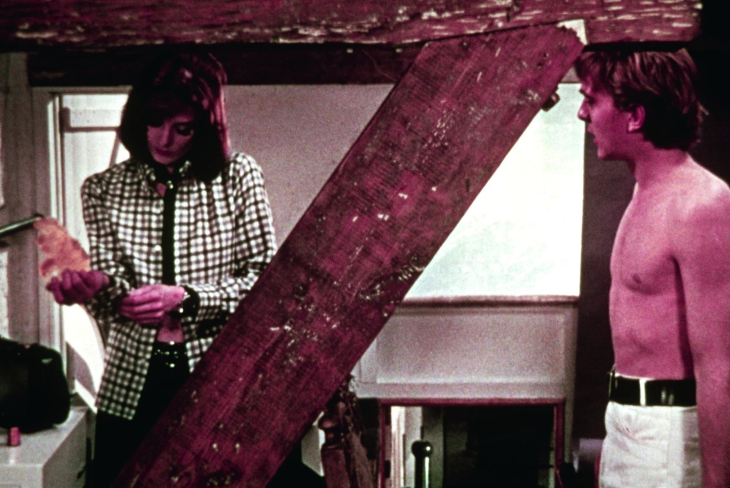 David Hemmings
