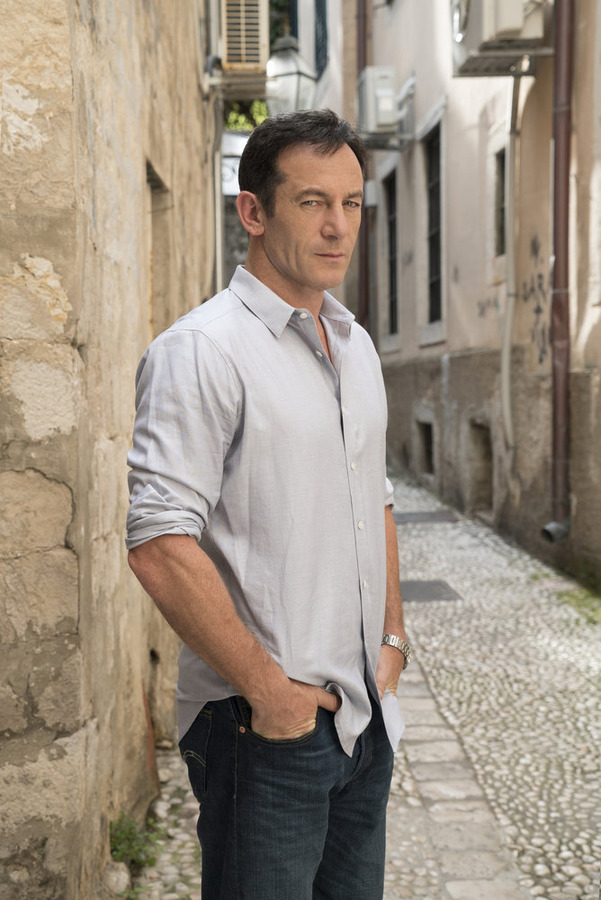 Jason Isaacs