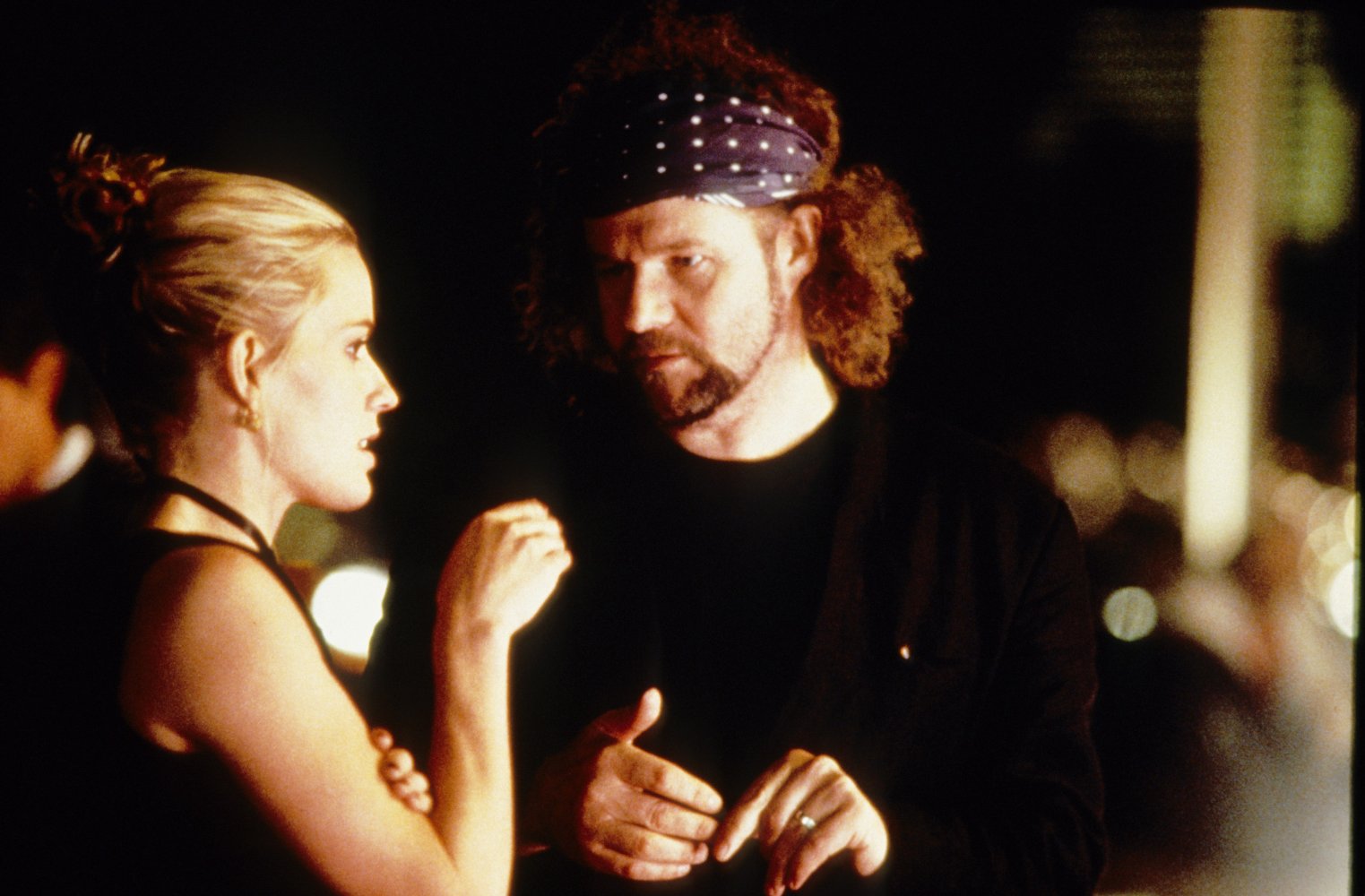 Mike Figgis