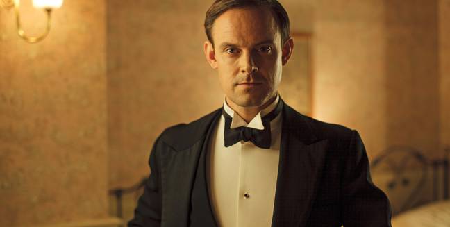 Harry Hadden-Paton