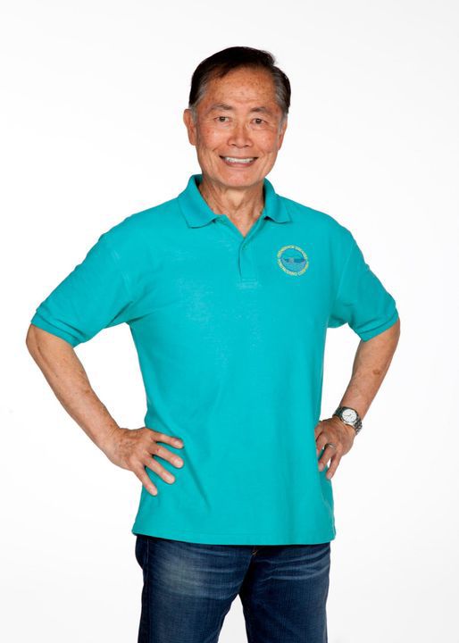 George Takei