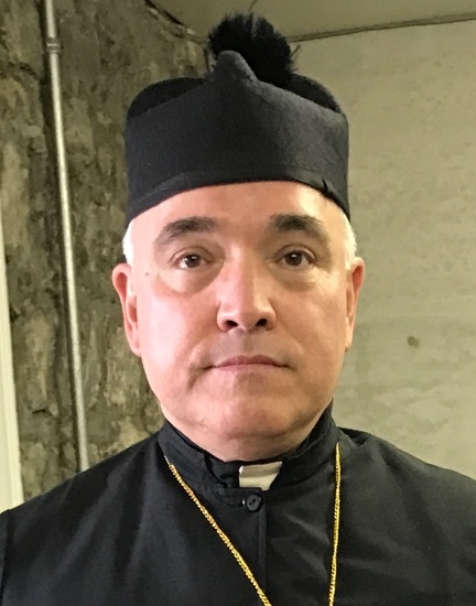 Dennis P. Marburger