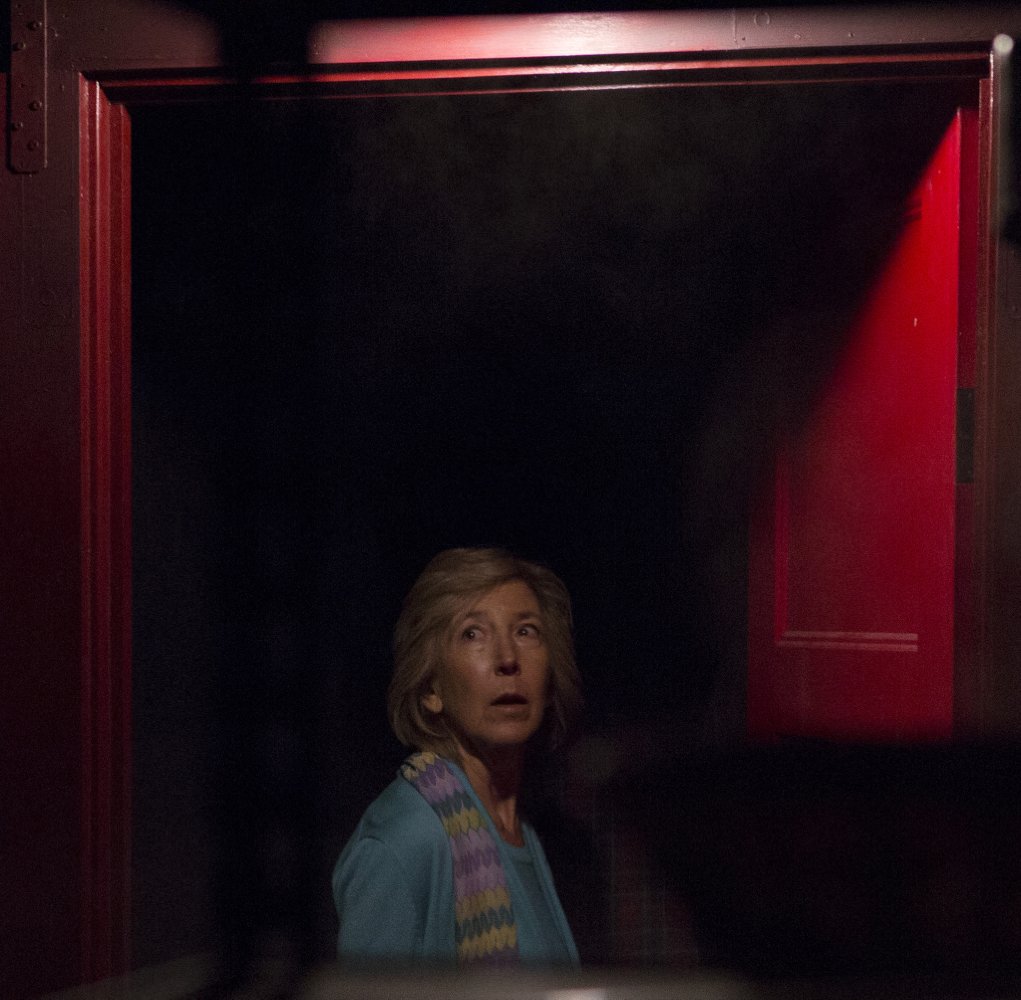 Lin Shaye