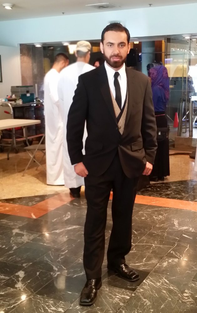 Mustafa Haidari