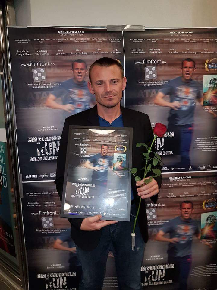 Kim Sønderholm
