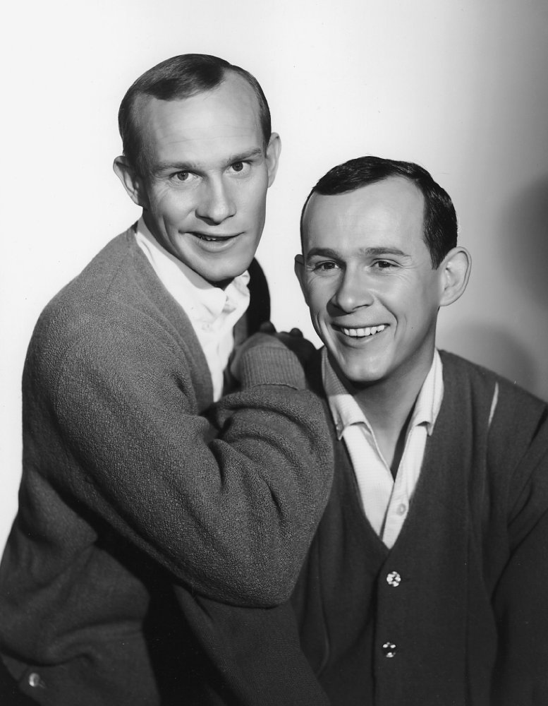 Tom Smothers