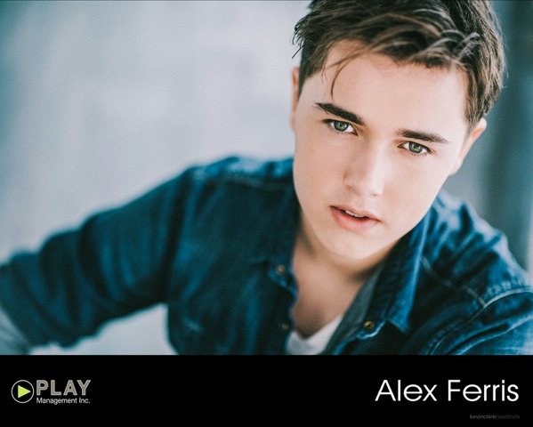 Alex Ferris