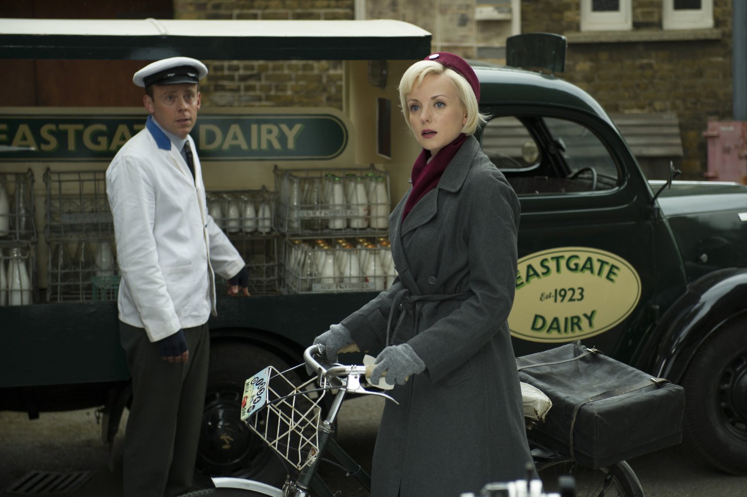 Helen George