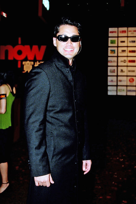 Michael Wong