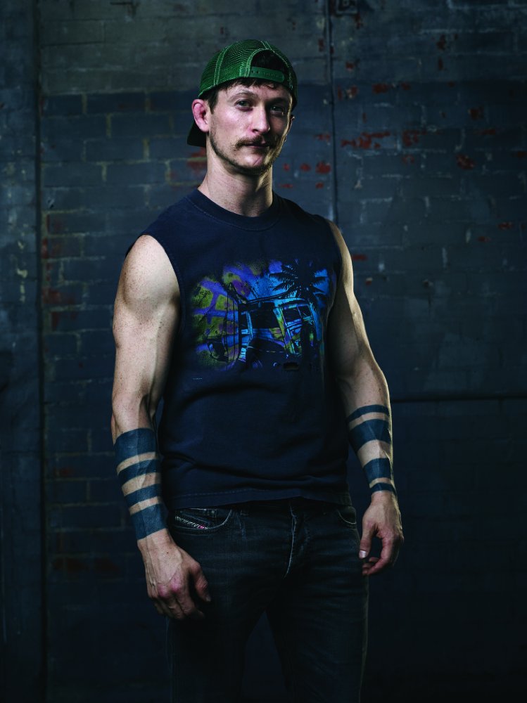 Jonathan Tucker