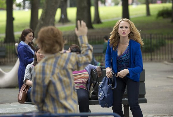 Katie Finneran