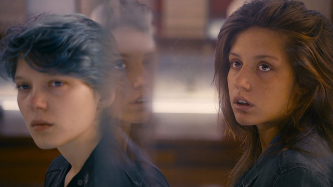Adèle Exarchopoulos