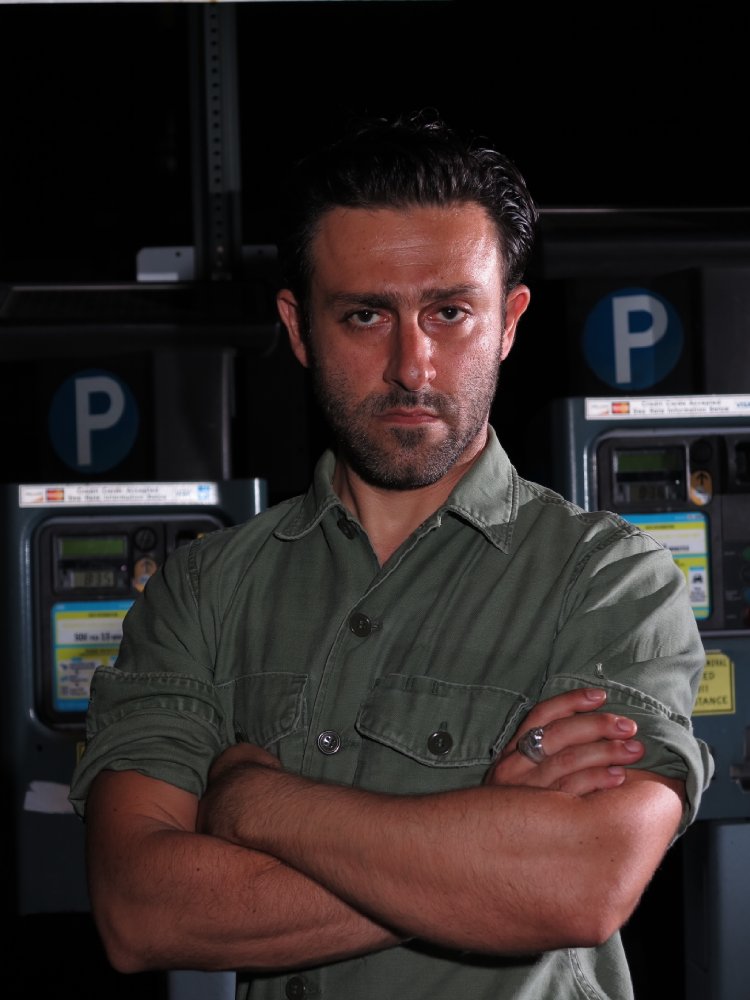 Arash Mokhtar