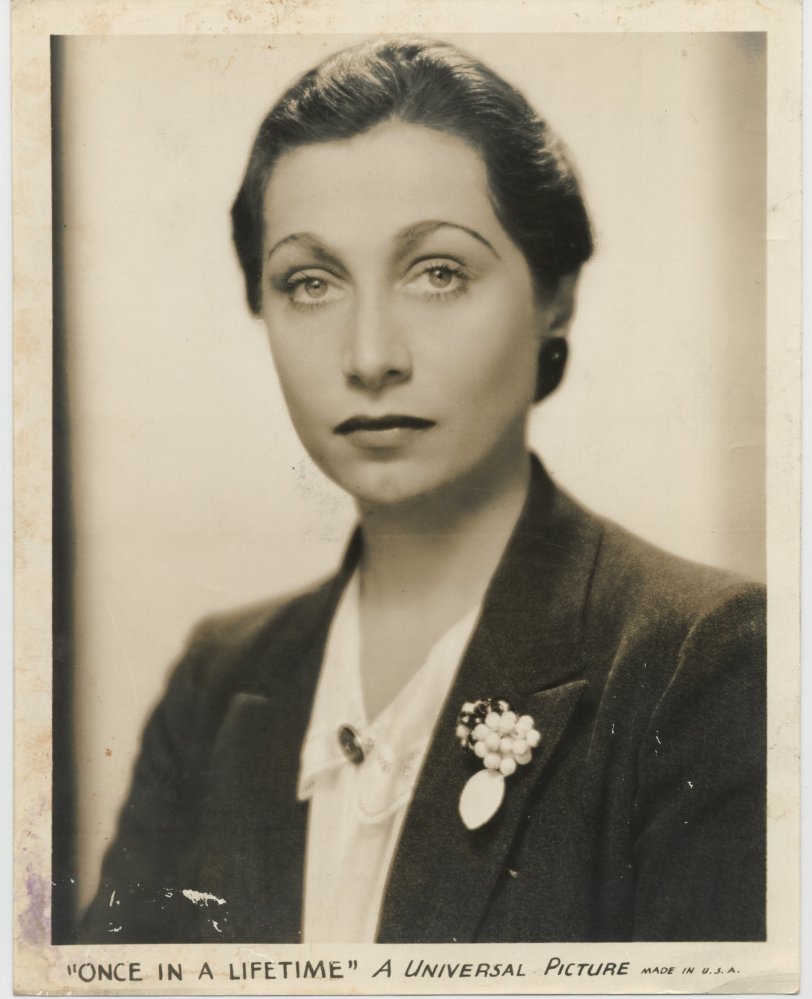 Aline MacMahon