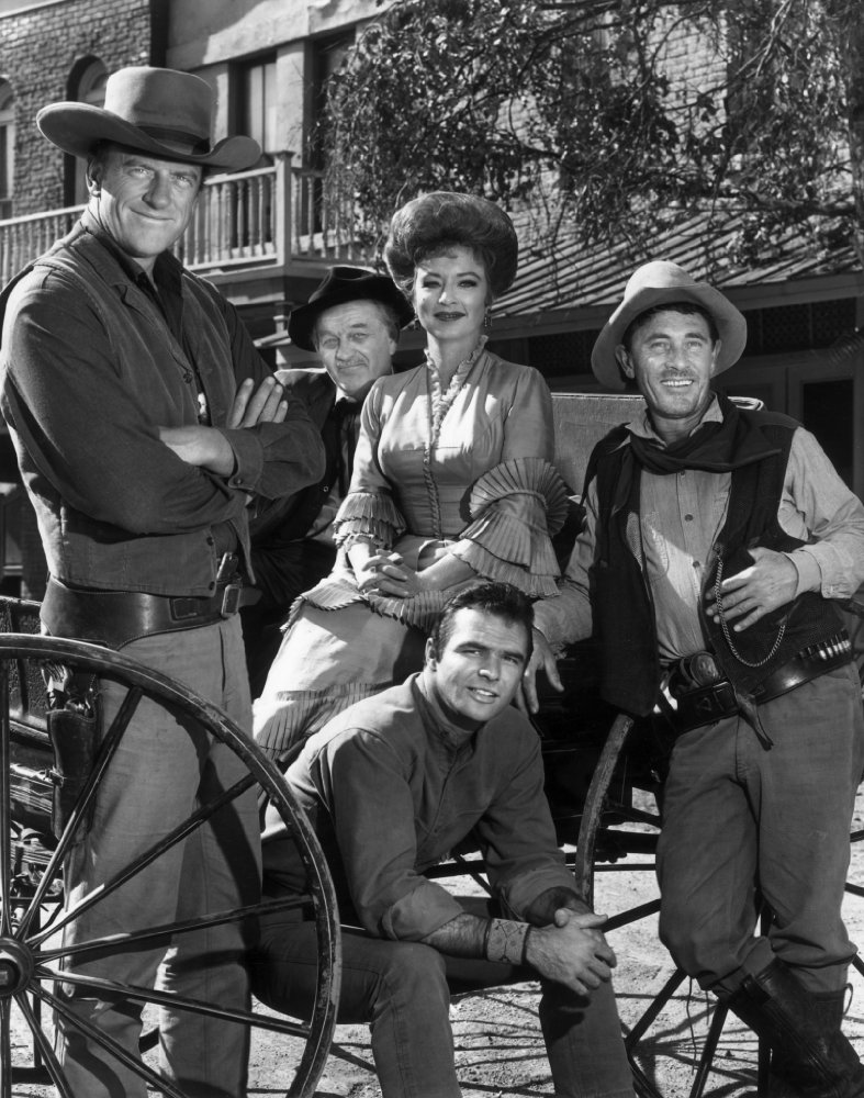 Ken Curtis