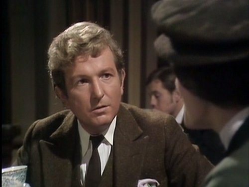 Keith Barron