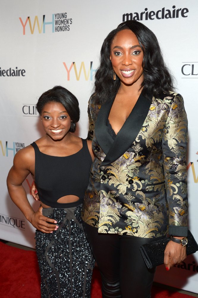 Simone Biles