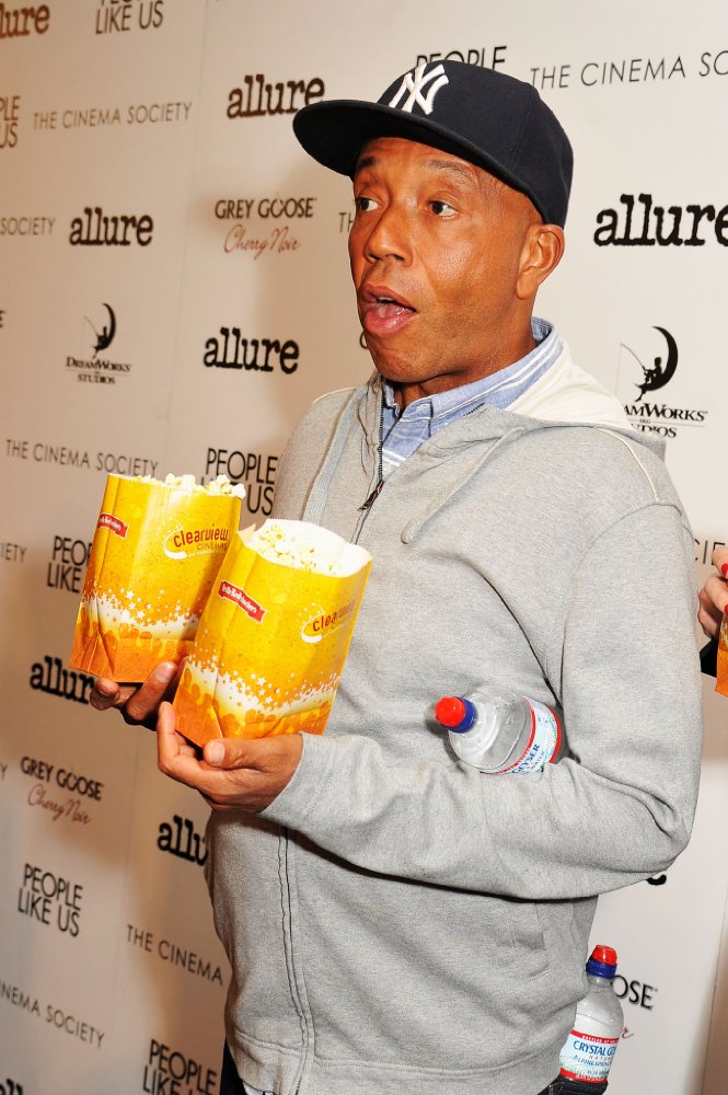 Russell Simmons