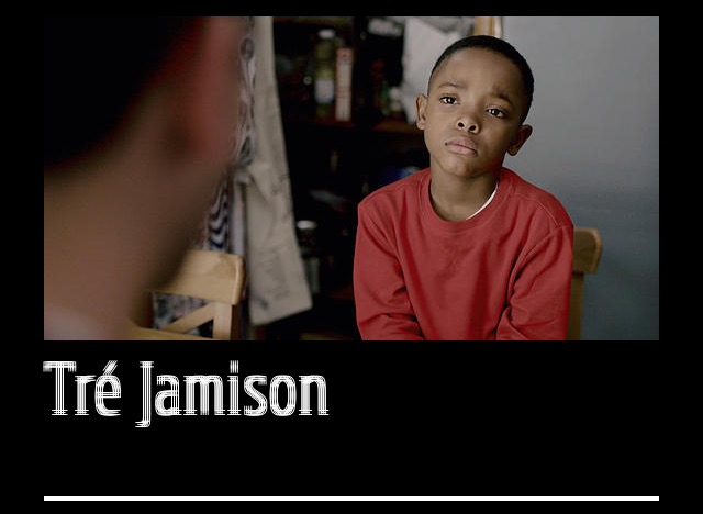 Tre Jamison