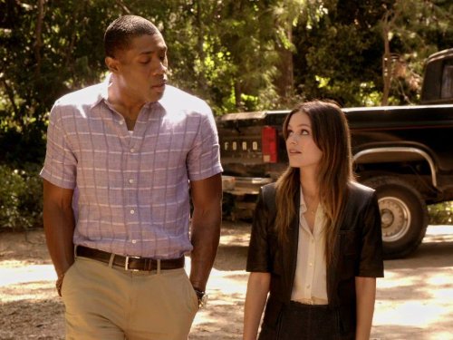 Cress Williams