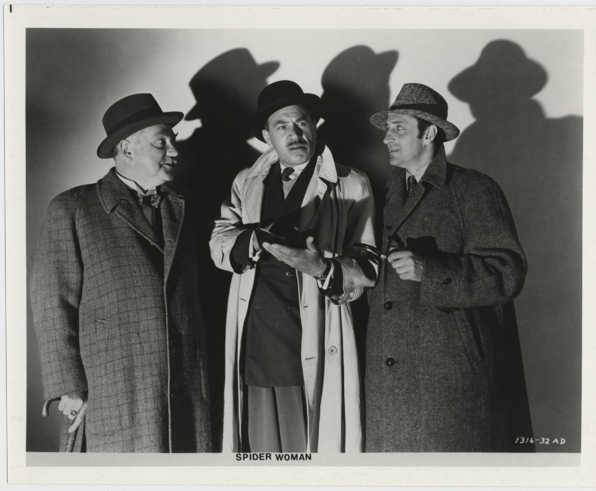 Nigel Bruce