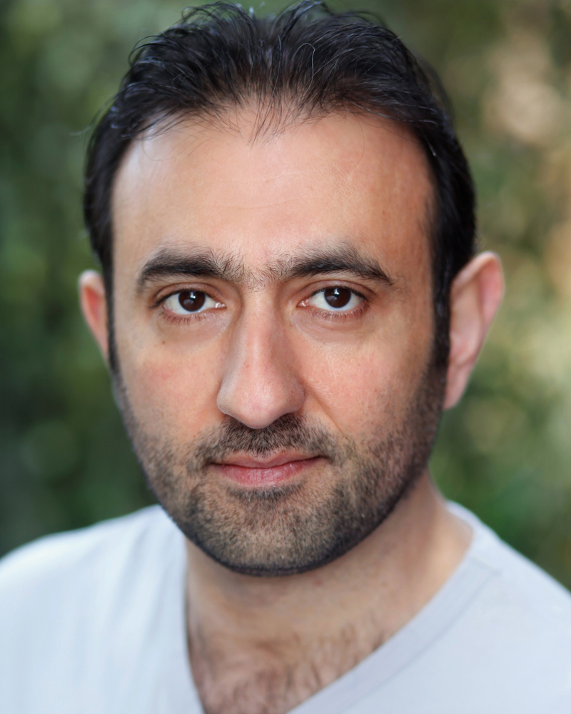 Amir Rahimzadeh