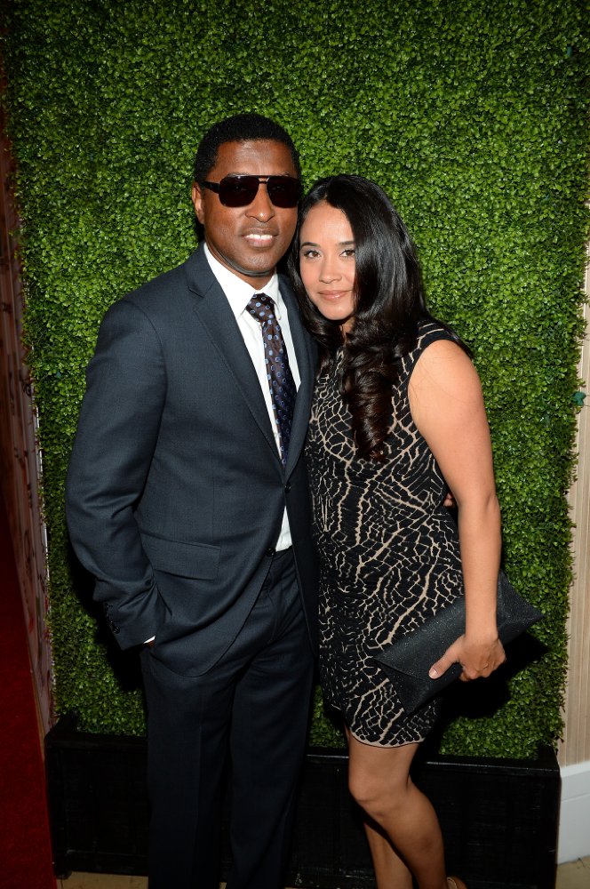 Kenneth 'Babyface' Edmonds