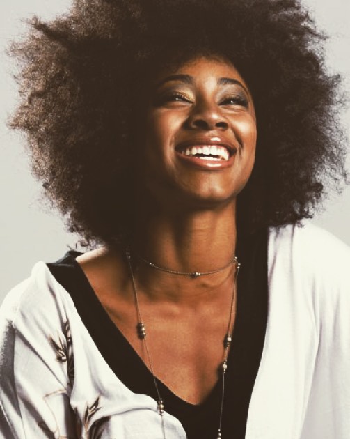 India McGee