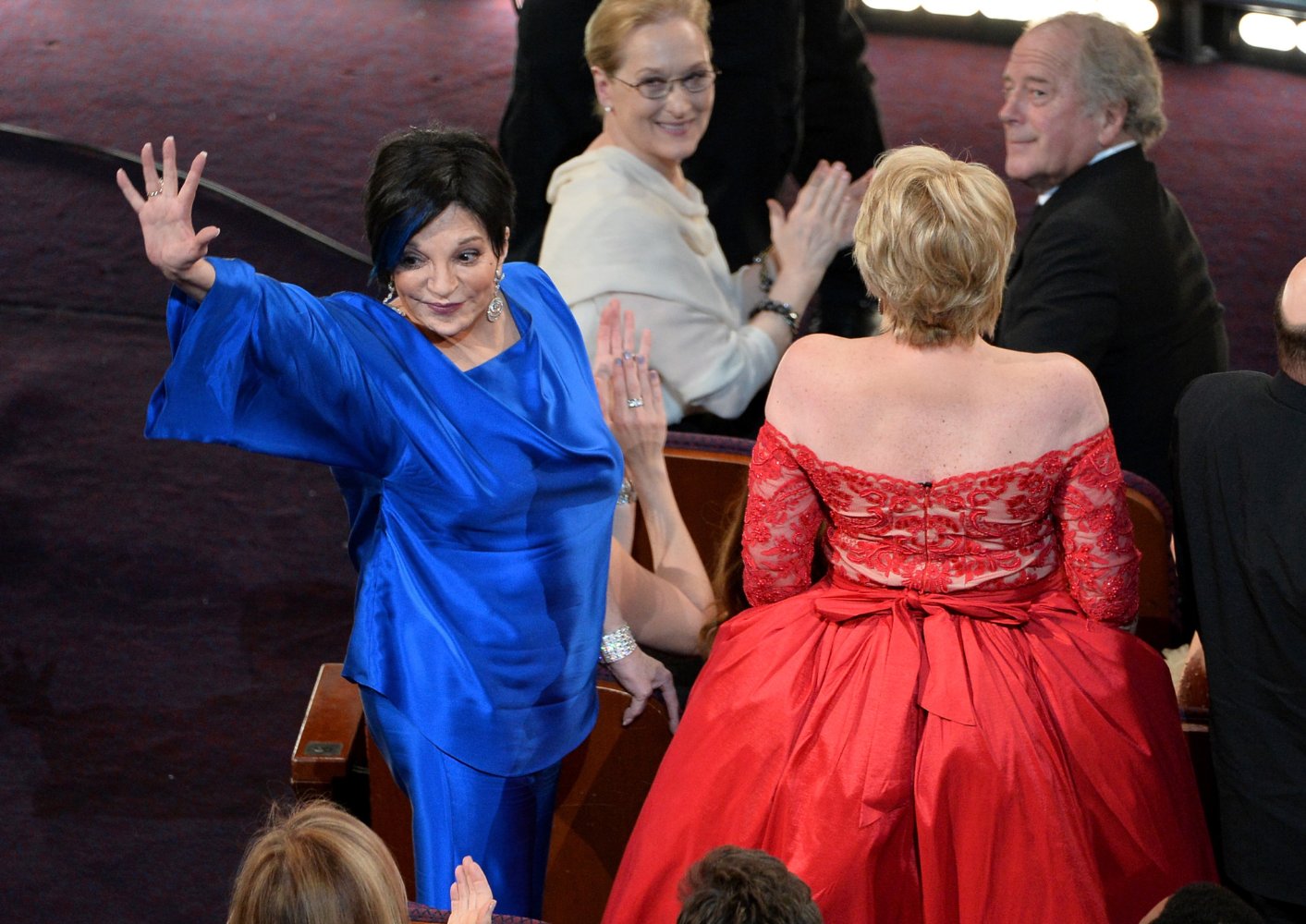 Lorna Luft