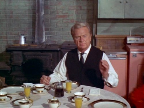 Eddie Albert