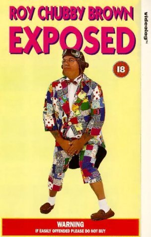 Roy 'Chubby' Brown