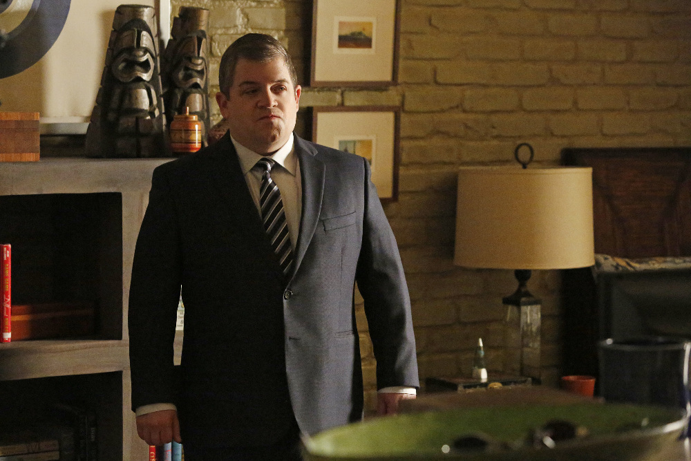Patton Oswalt