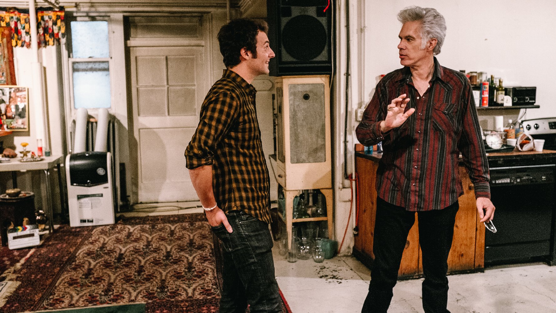 Jim Jarmusch