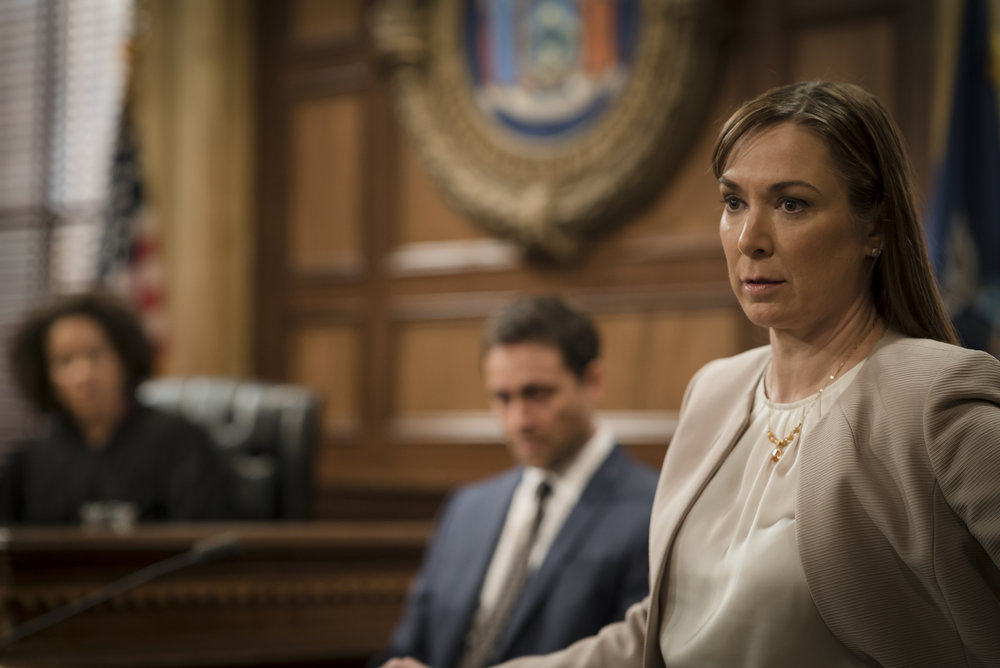 Elizabeth Marvel
