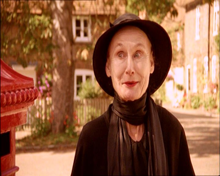 Angela Pleasence