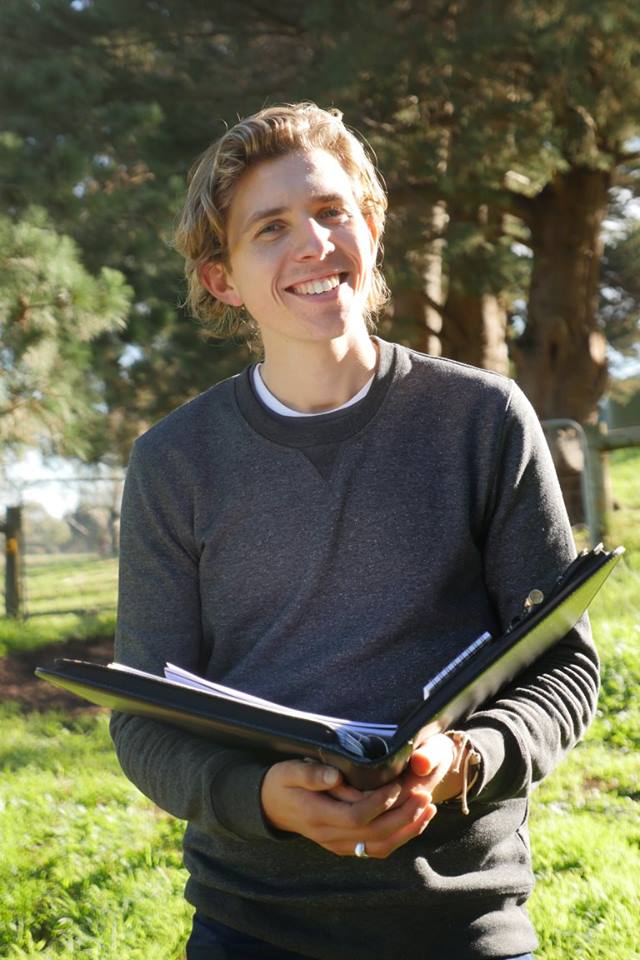 Blake Borcich